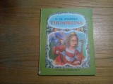 THUMBELINA - H. Ch. Andersen - DOINA BOTEZ (ilustratii) - 1985, 22 p.