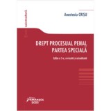 Drept procesual penal. Partea speciala. Editia a 5-a - Anastasiu Crisu