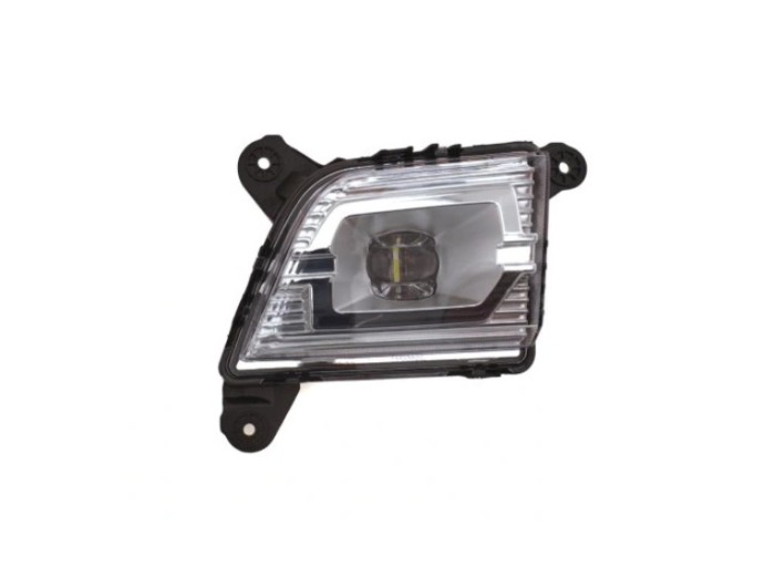 Proiector ceata CHEVROLET SILVERADO, 2019-, partea dreapta, Type= USA; LED,