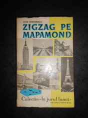 IOAN GRIGORESCU - ZIGZAG PE MAPAMOND foto