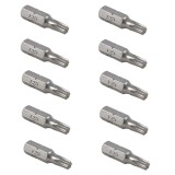 Cumpara ieftin Set de biti torx JeTech T25, 25 mm, 10 buc