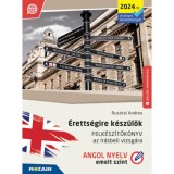 &Eacute;retts&eacute;gire k&eacute;sz&uuml;l&ouml;k - Angol nyelv - Emelt szint - Felk&eacute;sz&iacute;tők&ouml;nyv az &iacute;r&aacute;sbeli vizsg&aacute;ra - MS-3351U - Ruszkai Andrea