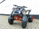 Atv Grizzly Kxd 125Cc 006-8 Led Cutie De Viteza 3+R, Argo