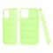 Husa pentru iPhone 11 - Techsuit Wave Shield - Green