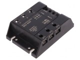Releu semiconductor 30A 3-fazat 48-480VAC