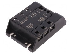 Releu semiconductor 30A 3-fazat 48-480VAC