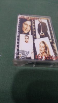 CASETA AUDIO ACE OF BASE -THE BRIDGE ORIGINAL FOARTE RARA !! foto