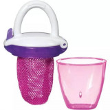 Cumpara ieftin Dispozitiv de hranire Fresh Feeder Plus, 6luni+, Pink, Munchkin