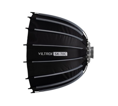 Softbox Parabolic 70cm Viltrox Weeylite SK-70C foto