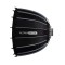 Softbox Parabolic 70cm Viltrox Weeylite SK-70C