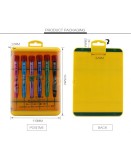 Set Surubelnite BST-9900S, 6 Piese, Universal