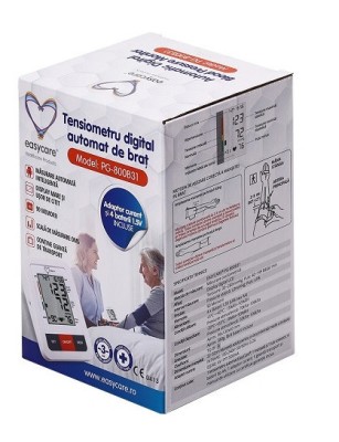 Tensiometru digital automat brat pg-800b31 foto