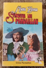 myh 21f - Michel Zevaco - Sfarsitul lui Pardaillan - ed 1992
