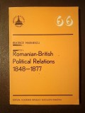 Beatrice Marinescu (dedicație) - Romanian-British Political Relations 1848-1877