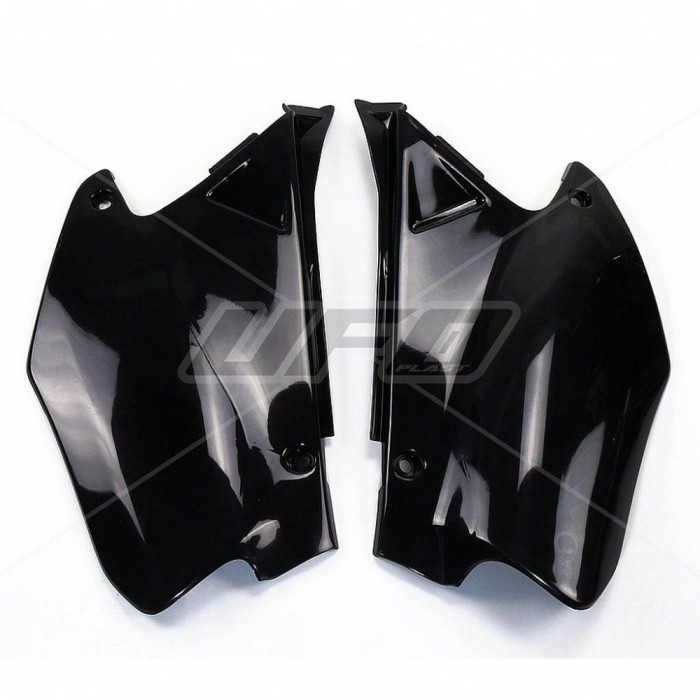 Laterale spate TM Racing 80 negre Cod Produs: MX_NEW TM03111001