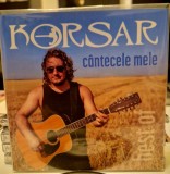 KORSAR - C&acirc;ntecele mele-BEST OF (cd)