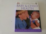 Baby &amp; child health