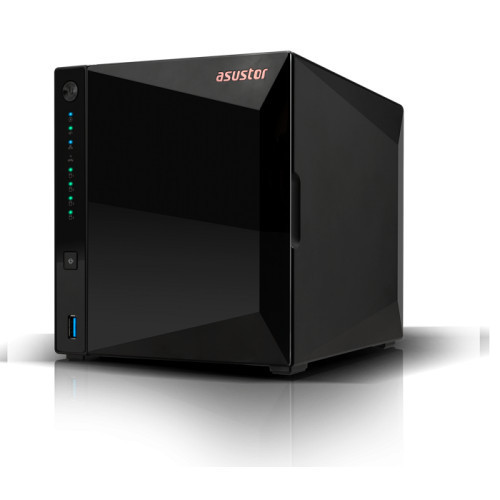 ASUSTOR DRIVESTOR 4 Pro (AS3304T) 4-Bay Tower NAS