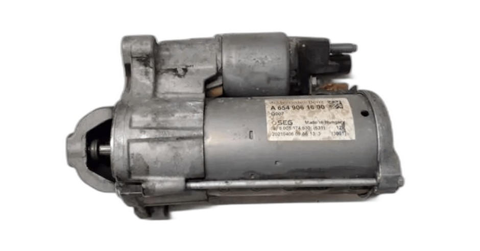 Incepator A6549061600 Mercedes Sprinter 2021 1,950 cc 654920, SEG ...