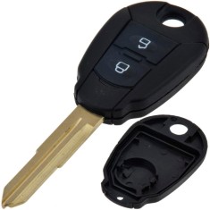 Carcasa cheie auto Techstar 2 butoane compatibila Kia Ceed / Cerato / Rio / Sedona &ndash; model HYN6