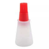 Flacon Silicon Uns Alimente Adhoreca, 70ml, Pensula Silicon, 12x5cm