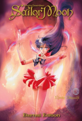 Sailor Moon Eternal Edition 3 foto
