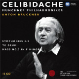 Celibidache | Anton Bruckner, Clasica