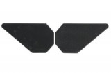 Sticker rezervor Gripper ADV OXFORD (193mmx116mmx3mm, colour black, Silicone)