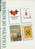 READER'S DIGEST - COLECTIA DE ROMANE NR. 001/2007 ( AUTORII SI TITLURILE IN FOTO )