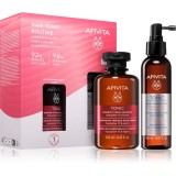 Apivita Tonic Women&#039;s Hair Tonic Routine Set set impotriva caderii parului