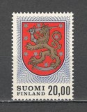 Finlanda.1978 Stema DF.52, Nestampilat
