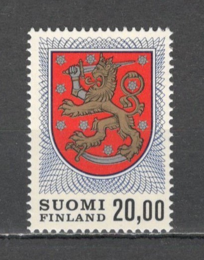 Finlanda.1978 Stema DF.52