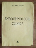 Endocrinologie clinica - Eduard Circo, 395 pagini