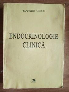 Endocrinologie clinica- Eduard Circo foto