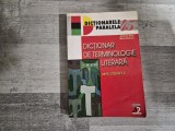 Dictionar de terminologie literara pentru clasele V-X de Gabriela Dinu,Maria Zbarcea