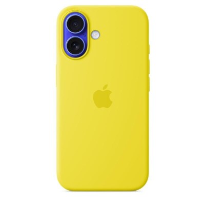 iPHONE CASE 16 SILICONE YW foto