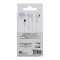 TNB WAY WIRED USB-C EARPHONES &quot;WESTYPECWH&quot; (timbru verde 0.18 lei)