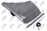 Element reglaj spatar scaun Mercedes Clasa C Coupe 20, Clasa E Coupe 20, E Cabrio A 207 20; partea stanga, argintiu mat; A2079108506; NTY,