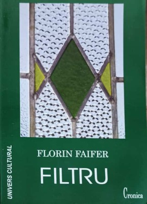 FILTRU-FLORIN FAIFER-243105 foto