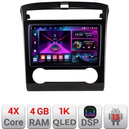 Navigatie Hyundai Tucson 2021- EDOTEC 4+64 InCell Display 1K Android Waze USB Navigatie Internet Youtube Radio CarStore Technology