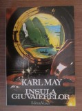 Karl May - Insula giuvaierelor