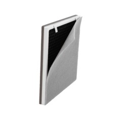 Filtru rezerva pentru purificator de aer LEVOIT Vital 100, 3-in-1, Pre-filtru lavabil, Filtru HEPA si Filtru de carbon activ cu eficienta ridicata, Vi