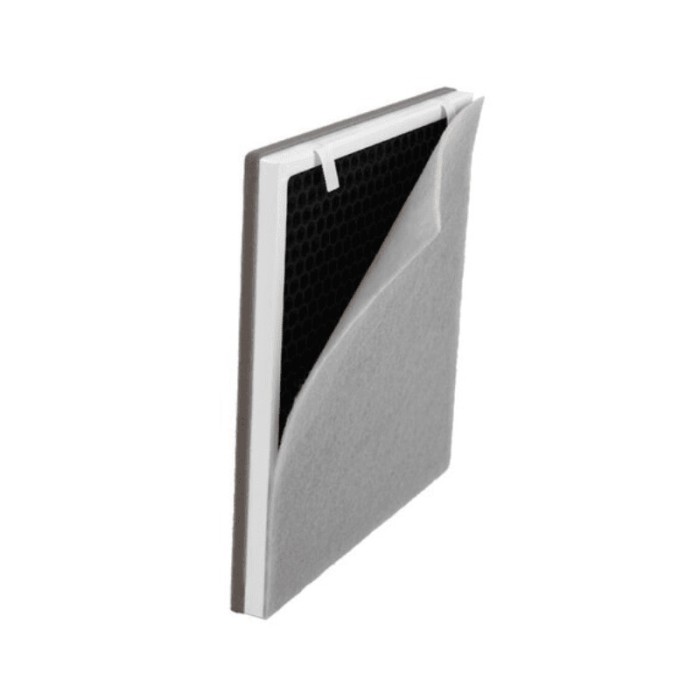 Filtru rezerva pentru purificator de aer LEVOIT Vital 100, 3-in-1, Pre-filtru lavabil, Filtru HEPA si Filtru de carbon activ cu eficienta ridicata, Vi
