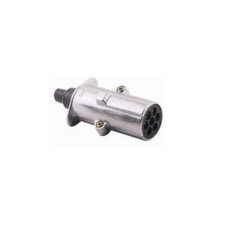 Fisa remorca 7 pini 24V din metal