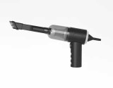 Mini Aspirator Portabil 2 in 1 Functie suflat aer, Pentru Casa si Masina, 120 W, Incarcare USB