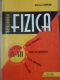 BACALAUREAT FIZICA CLASELE IX-XII-DORINA LUCHIAN-278987
