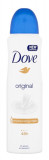 Deodorant antiperspirant spray Dove Original, 150 ml