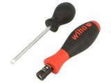 Şurubelniţă dinamometrică WIHA TorqueVario&reg;-S 138mm 0,8-5Nm