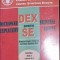 Dictionar Explicativ pentru Stiintele Exacte - Textile Tex 4 Literele D-E