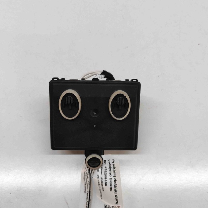 Modul de control ușă dreapta față VW TAYRON R41 2024 OEM: 3WA959395A 32209166